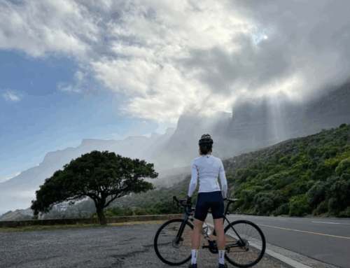 A Life Embodied: Sunette van der Merwe on Real Wellness