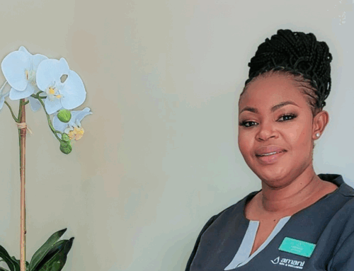 The Healing Instinct: Lorraine Matshego’s Energy of Care